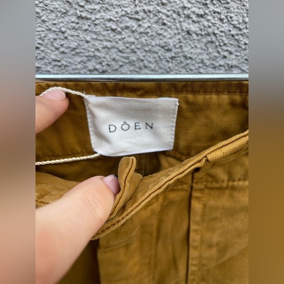 DÔEN Wilder Pant in Oak New with Tags! - Picture 5 of 8